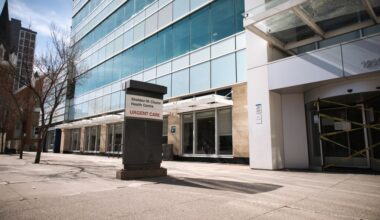 Calgary's Sheldon Chumir supervised consumption site set to close in June 2026