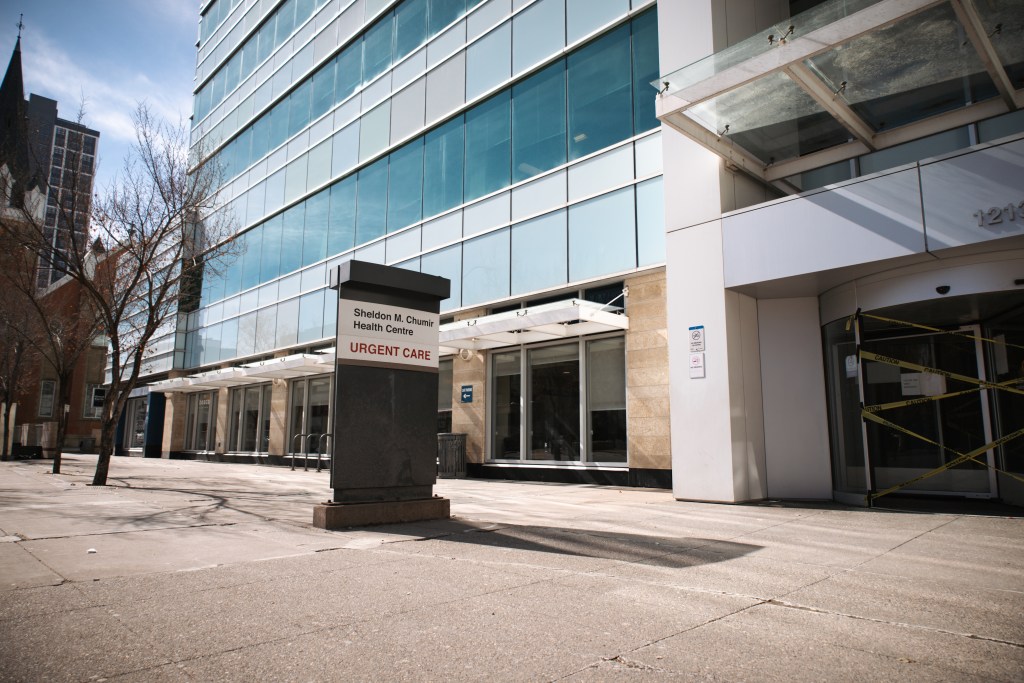 Calgary's Sheldon Chumir supervised consumption site set to close in June 2026