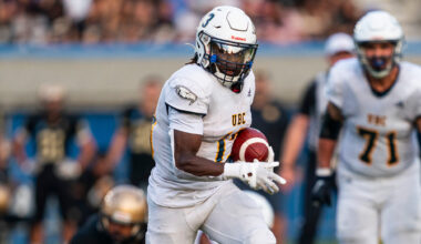 Who will run the fastest 40-yard dash at CFL Combine?