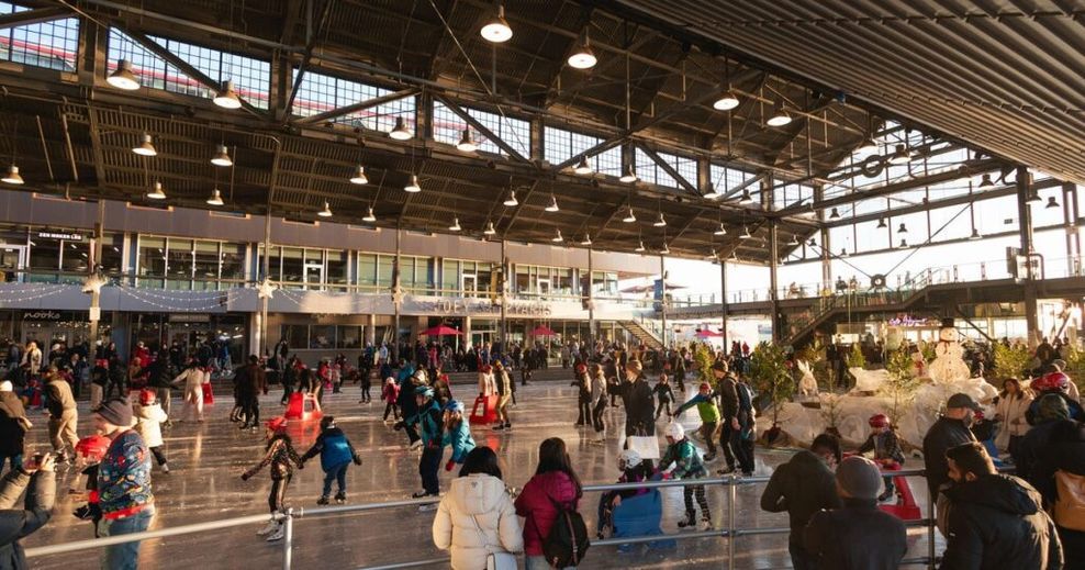 Shipyards Skate Plaza