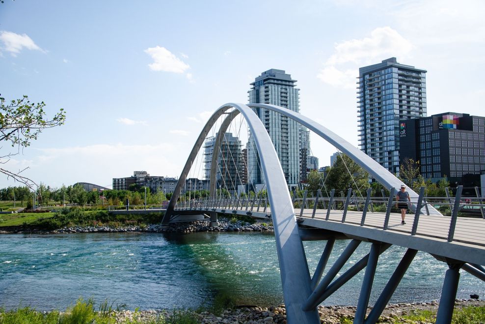 calgary spring neighbourhoods 