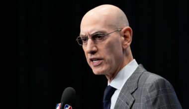 Silver insists NBA will 'fix' tanking issue before next season, says he likes 65-game rule