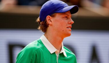 Tennis | Indian Wells 2026 | Jannik Sinner aims to derail Shapovalov momentum in fourth round bid