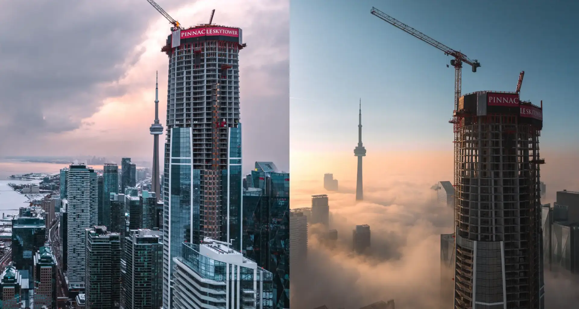 Here’s what to know about Toronto’s SkyTower, Canada’s tallest residential building