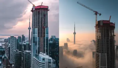 Here’s what to know about Toronto’s SkyTower, Canada’s tallest residential building
