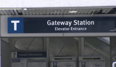 Man with loaded handgun arrested at SkyTrain station in Surrey