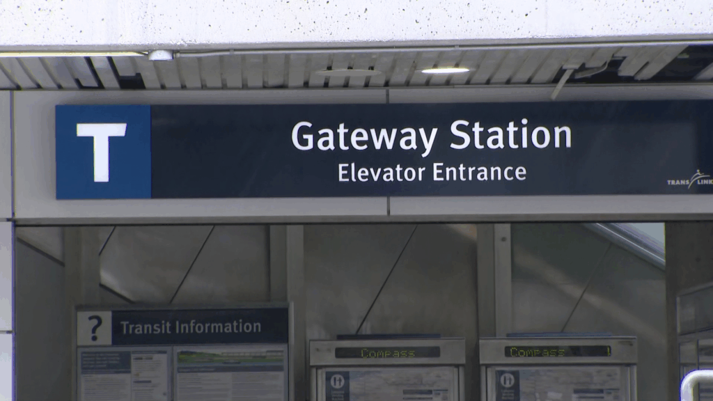 Man with loaded handgun arrested at SkyTrain station in Surrey
