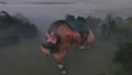 Skywhale before taking off