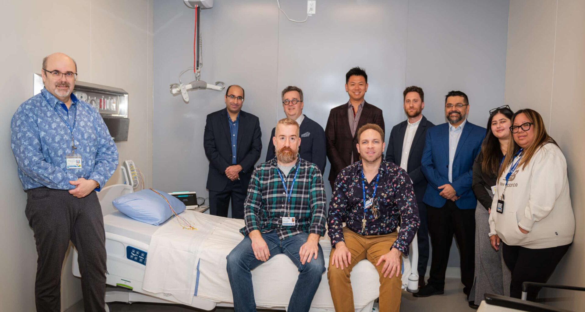 Inside Sunnybrook’s Sleep Medicine Clinic and Laboratory