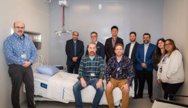 Inside Sunnybrook’s Sleep Medicine Clinic and Laboratory