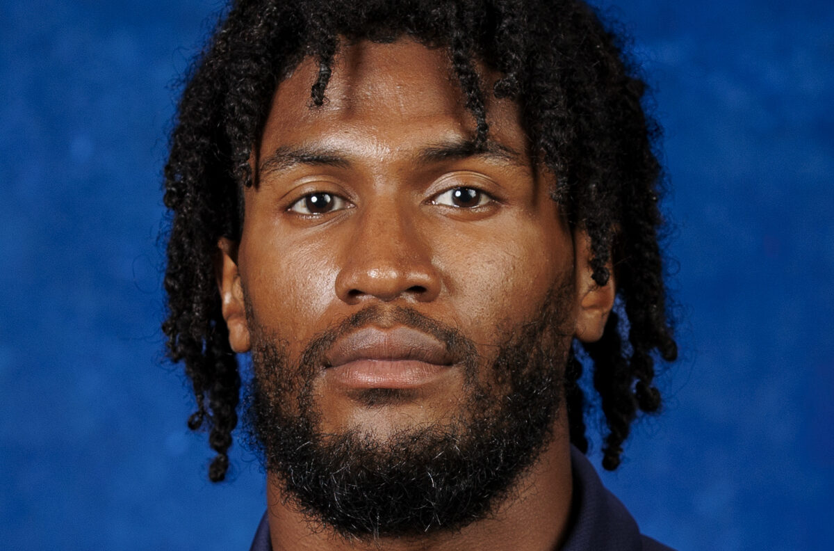 Double Blue Ink WR Ajay Smith   