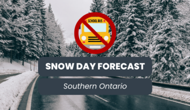 ‘Snow (Fog/Ice) Day’ Forecast for Wednesday, March 4, 2026