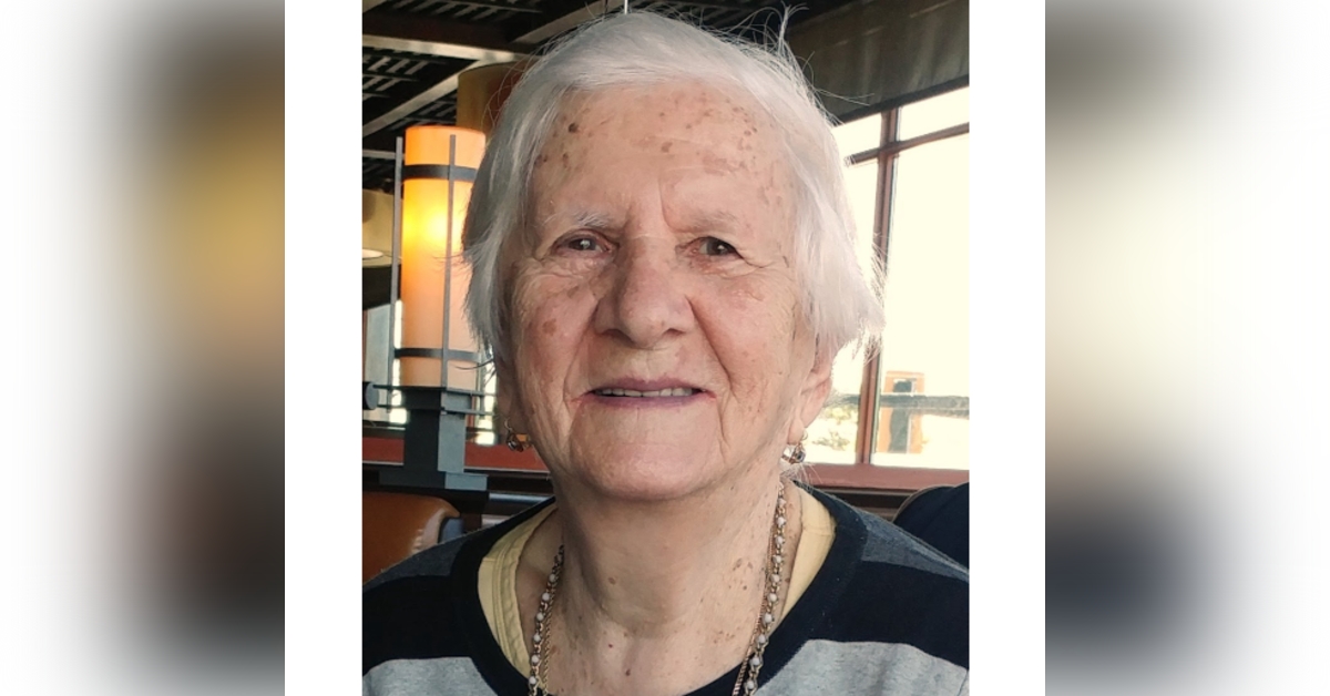 Maria (HizakMelan) Magdalenich Obituary | 1930 - 2026