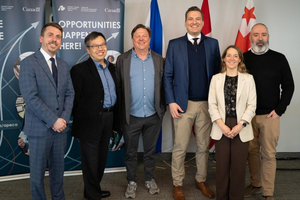 Ottawa puts $8.5 million behind 40 Atlantic Canadian AI projects