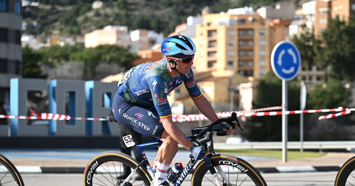 Soudal Quick-Step Pro Cycling Team