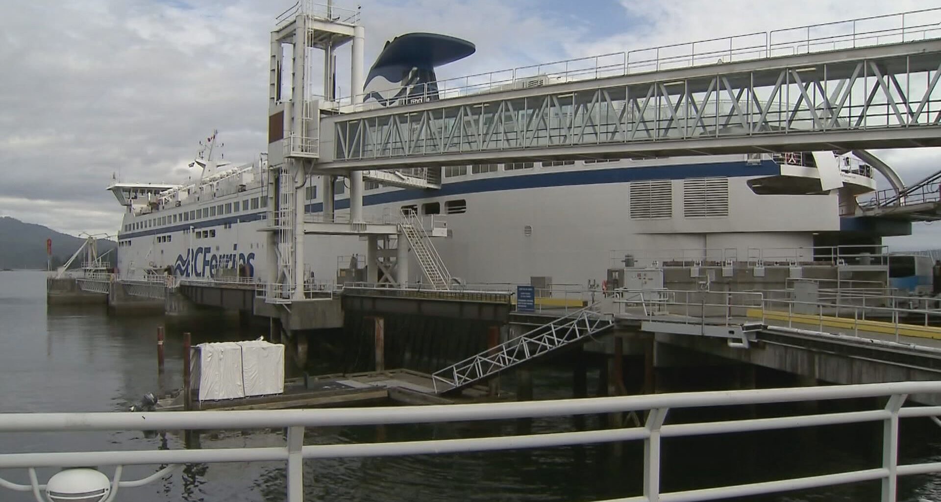 BC Ferries cancels several Tsawwassen-Swartz Bay sailings Sunday