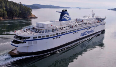 Spirit of Vancouver Island, vessel