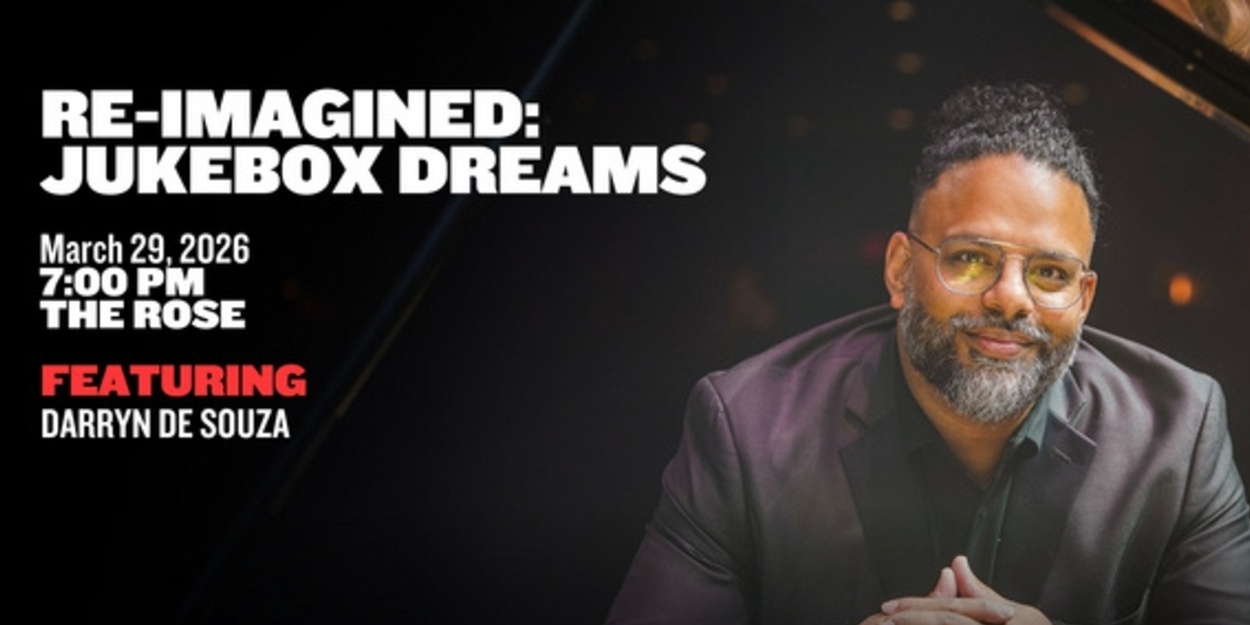 JUKEBOX DREAMS at The Rose Brampton
