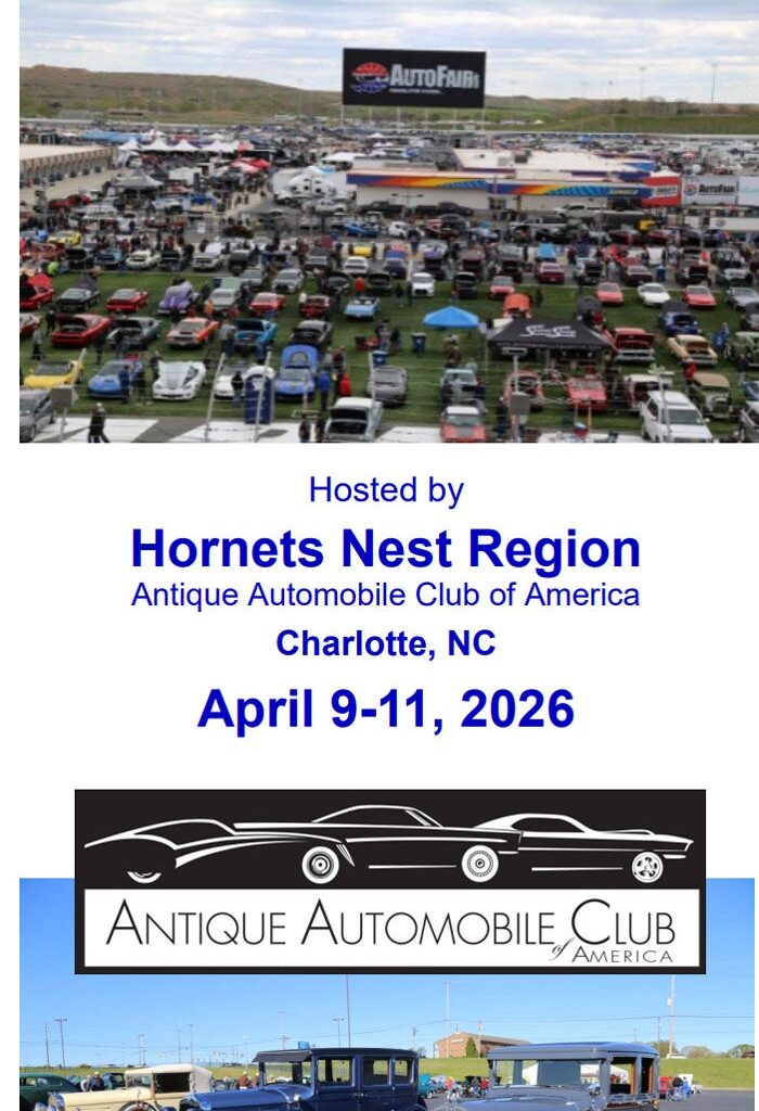 Southern Spring Nationals now hosted in NASCAR garage area of Charlotte Motor Speedway