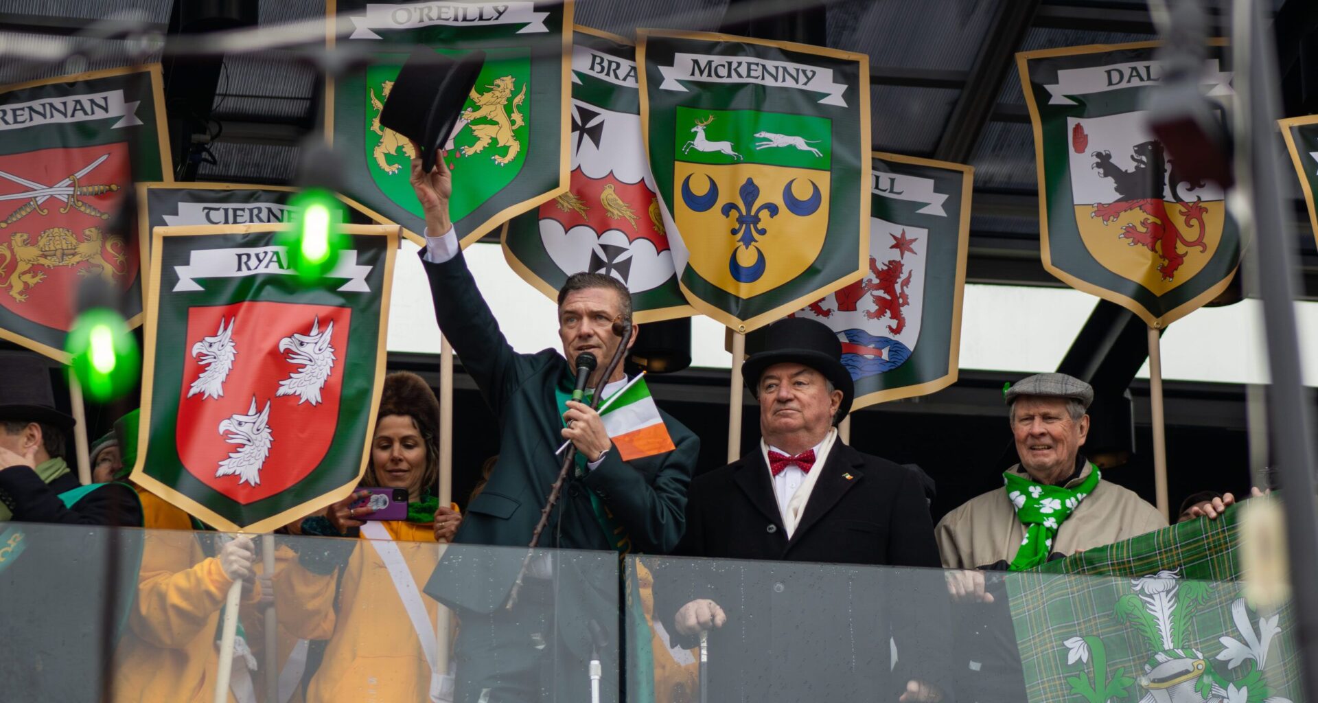 In photos: Ottawa celebrates St. Patrick's Day parade for the first time in six years