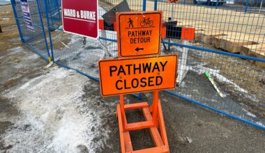 Calgary ups safe daily water use limit to 500M litres ahead of March 9 restrictions