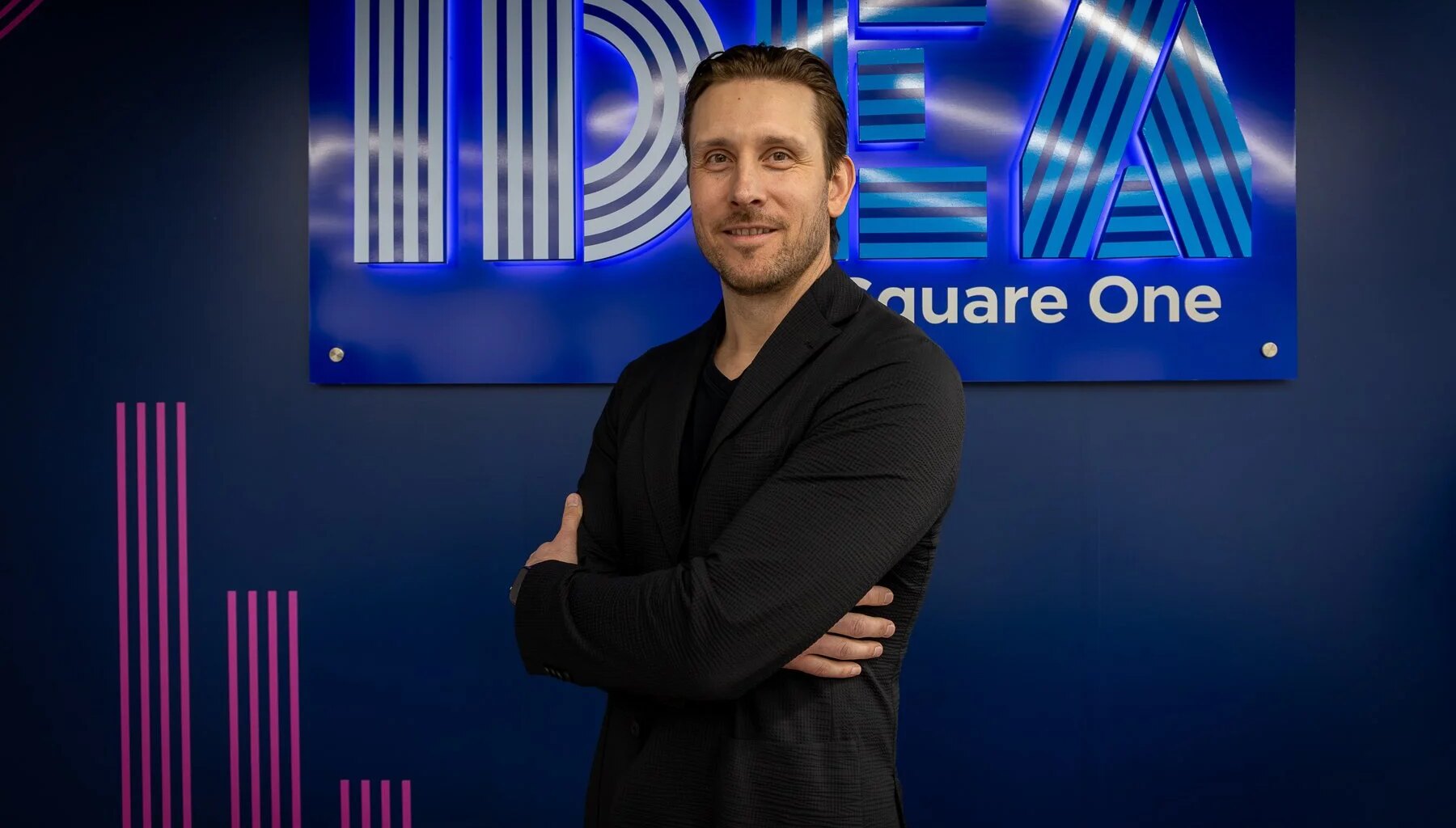 Mississauga's Chris Clemance — Modern Mississauga Media