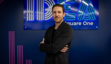 Mississauga's Chris Clemance — Modern Mississauga Media