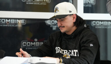 Stavros Katsantonis looks ahead through CFL Mentorship Program