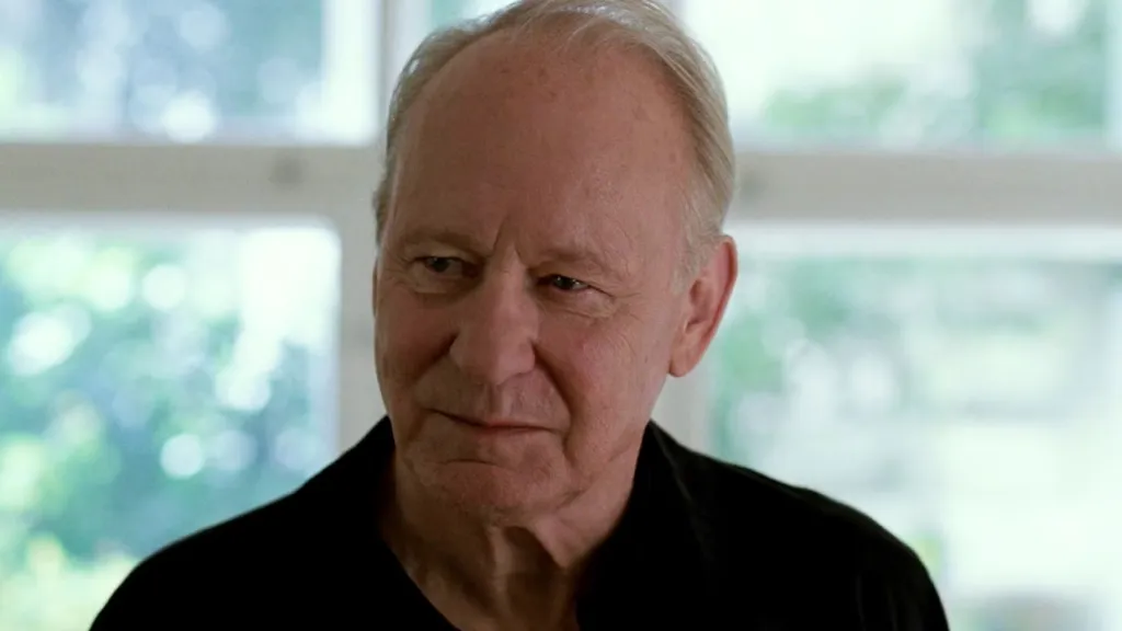 Stellan Skarsgard in Sentimental Value