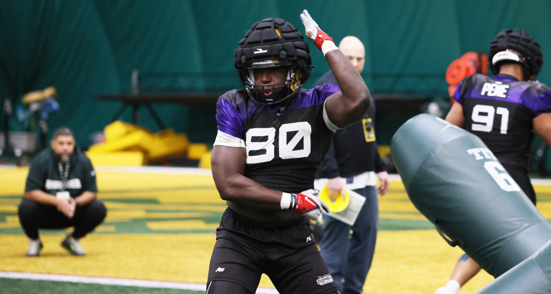 5 toughest matchups at the 2026 CFL Combine