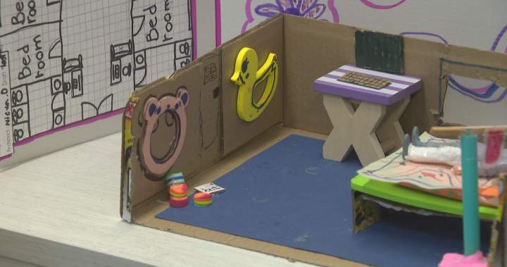 Edmonton students submit designs for standalone Stollery Children’s Hospital