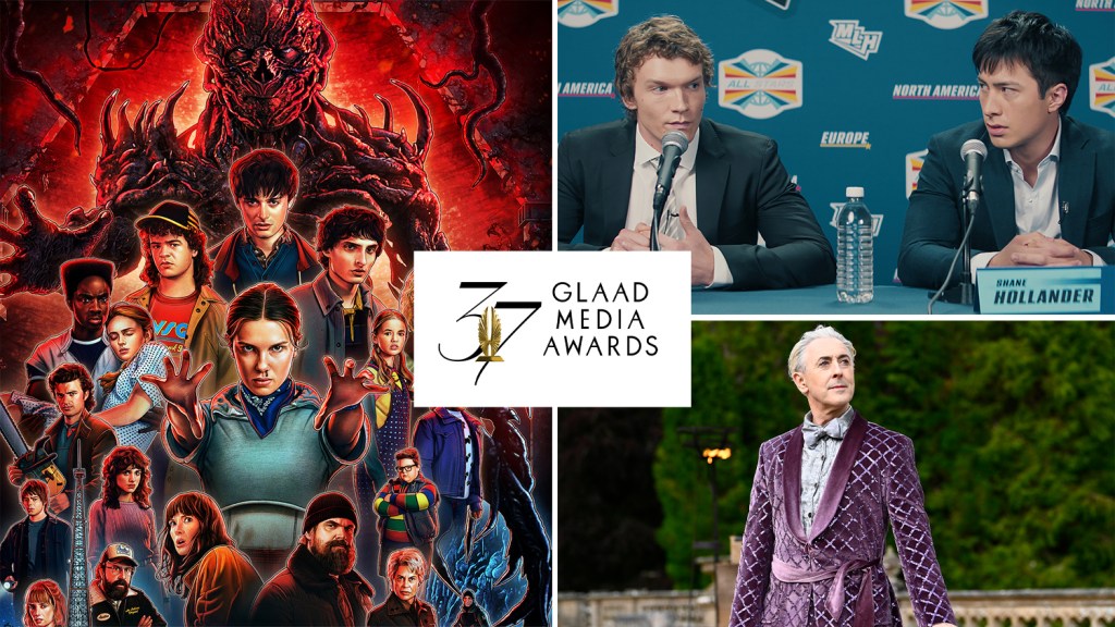 GLAAD Media Awards 2026 Winners List