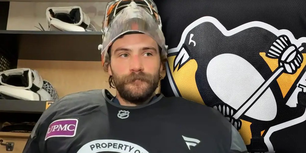 Stuart Skinner Penguins