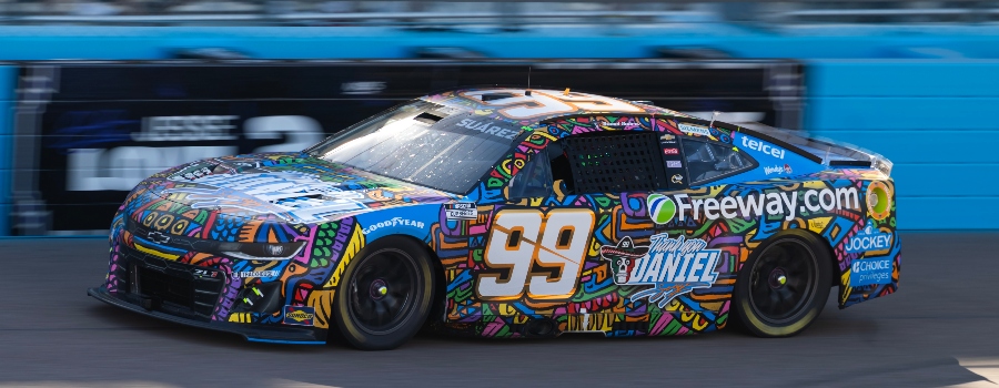 DraftKings NASCAR DFS Picks for COTA: Fantasy NASCAR Strategy and Picks for the DuraMAX Grand Prix