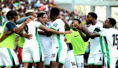 Super Eagles want World Cup clarity, says Wilfred Ndidi