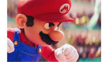 mario brother luigi cineplex nintendo