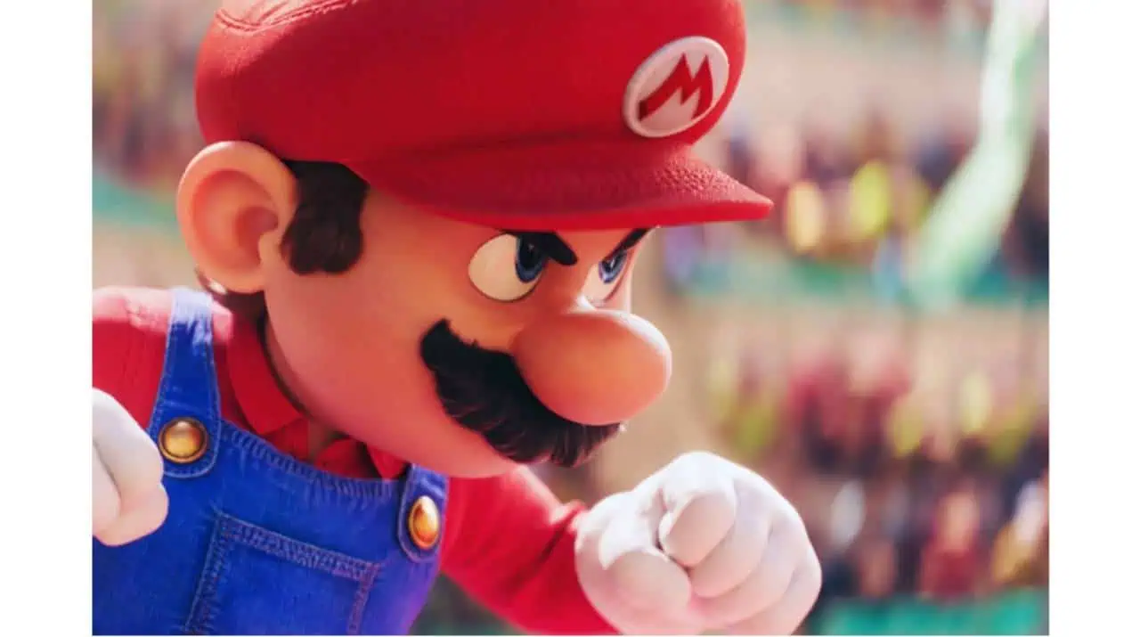 mario brother luigi cineplex nintendo