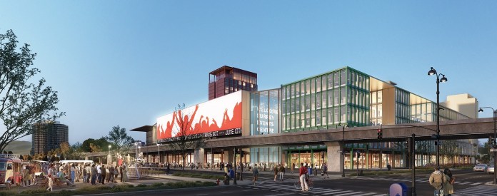Surrey City Centre Concept