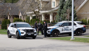 Woman taken to hospital after 'absolutely disturbing' home invasion in Surrey