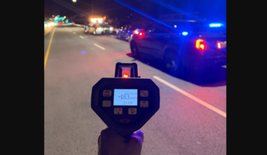 Surrey police bust dozens of drivers for excessive speeding in just 4 days