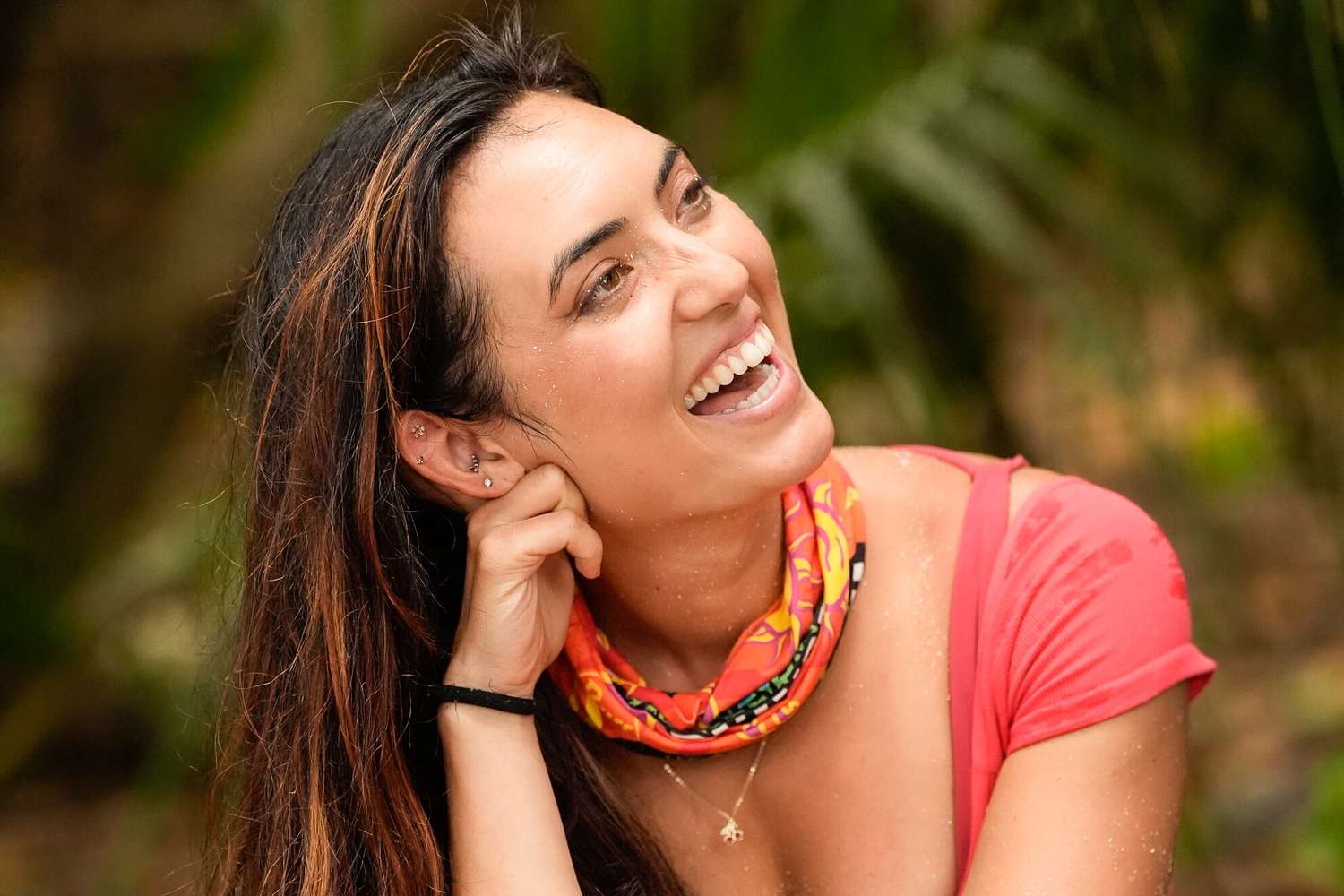 'Survivor 50' star Savannah Louie forgot to play her Shot in the Dark