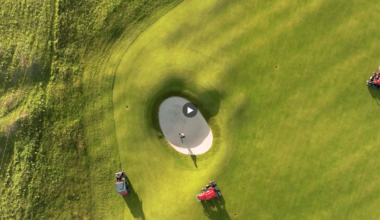 The Golfer's Role in Sustainable Golf