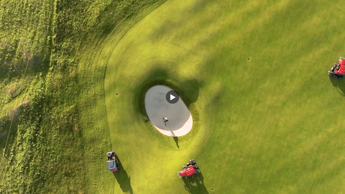 The Golfer's Role in Sustainable Golf