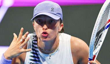 Tennis, WTA – BNP Paribas Open 2026: Svitolina defeats Swiatek