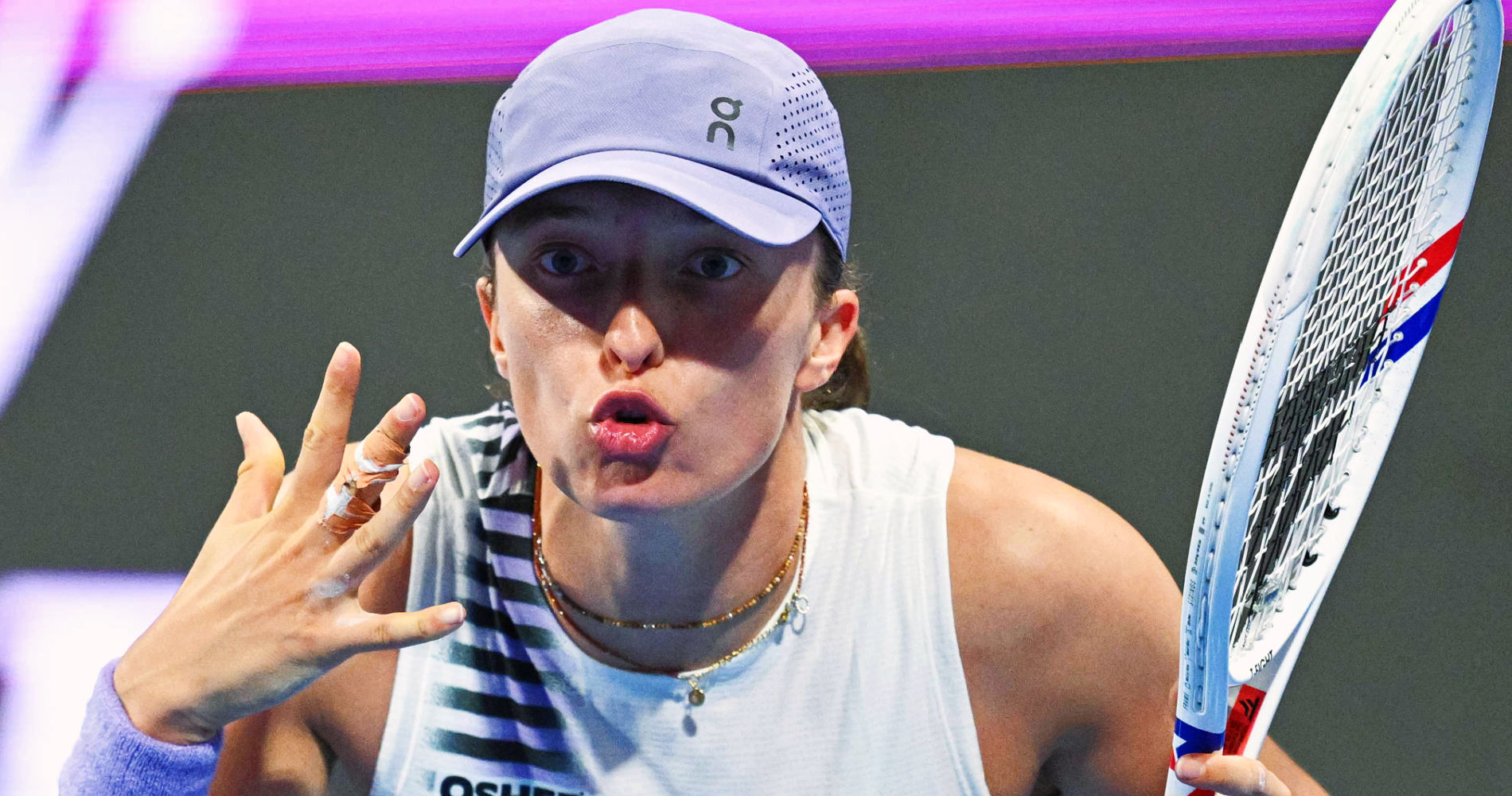 Tennis, WTA – BNP Paribas Open 2026: Svitolina defeats Swiatek