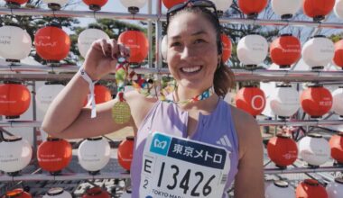 How the adidas Adizero EVO SL prepared a Toronto designer for the Tokyo Marathon