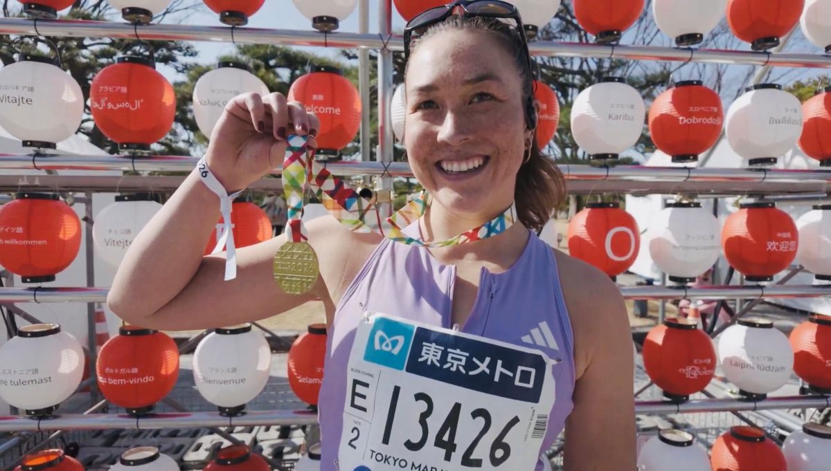 How the adidas Adizero EVO SL prepared a Toronto designer for the Tokyo Marathon