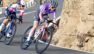 Sidney Swierenga has great ride in Spain
