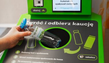 Poland’s new deposit-refund system has doubled plastic bottle recycling, says climate minister