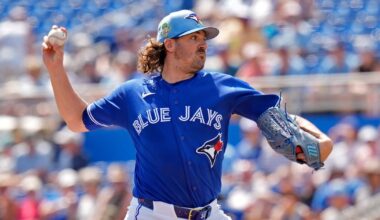 Kevin Gausman gets Opening Day start for Toronto Blue Jays